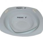 Square slad bowl  PN5055 PN5056 PN5060 PN5061