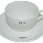 Tea cup set  PN5123 PN5124