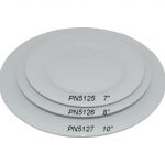 Round plate PN5125 PN5126 PN5127
