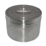 Flour can   SN0020-D240H160 SN0020-D240H160(18/0) SN0020-D240H160(LID)