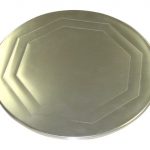 Candle coaster   SN0052-D27