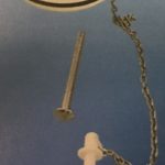 Sink basin waste outlet SN5353