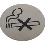 Sign plates SN5423 SN5424 SN5425