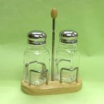 Salt & pepper set  TB5044  TB5006