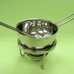 Butter warmer set TB5598 TB5599 TB5600