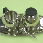Sugar & creamer set TB5650