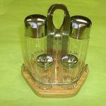 Cruet set  TB5857
