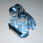 Salt & pepper w/napkin holder  TB6017 TB6018