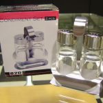 Condiment set   TB6033