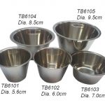 Dariolformen TB6101 TB6102 TB6103 TB6104 TB6105